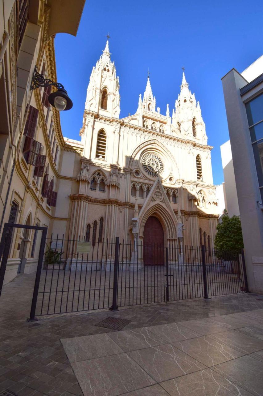 Letmalaga Saint Malaga Exterior photo